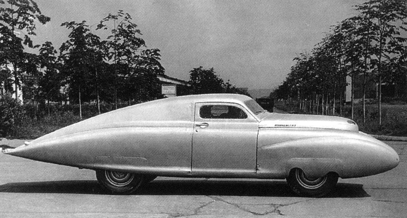 Illustration for article titled These Soviet Concept Vehicles Are Clearly From An Alternate Universe